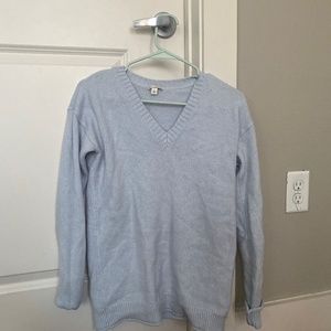 Light blue GAP sweater